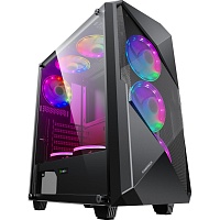 Корпус GameMax Revolt Black - придбати в Дніпрі, Україні: ціна, характеристики | інтернет-магазин TOUCH