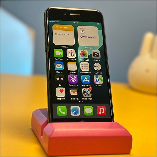 Смартфон Apple iPhone SE (2020) 64GB Black (1837) Б/У