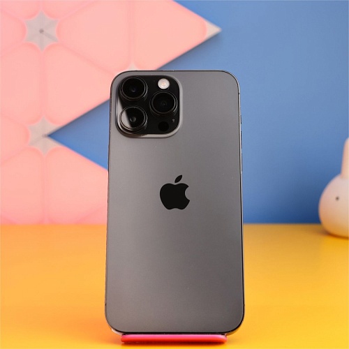 Смартфон Apple iPhone 14 Pro Max 256GB Space Black (MQ9U3) Б/У