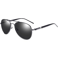 Окуляри Youpin Men's Polarized Sunglasses UV400 Gun Black - придбати в Дніпрі, Україні: ціна, характеристики | інтернет-магазин TOUCH
