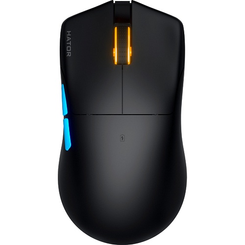 Мышь Hator Pulsar 3 Pro Wireless Black (HTM640)