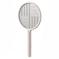 Електрична мухобійка Xiaomi Sothing Foldable Electric Mosquito Swatter White (DSHJ-S-1906) - купити в Україні: ціна, характеристики | TOUCH