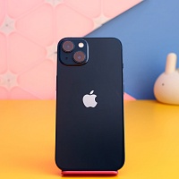Смартфон Apple iPhone 13 128GB Midnight (MLPF3) Б/У - придбати в Дніпрі, Україні: ціна, характеристики | інтернет-магазин TOUCH