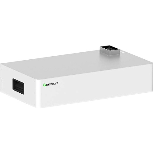 Аккумулятор Growatt AXE 5.0L-C1 LiFePO4 48V (51.2V/100Ah/5120Wh) (GR-BT-5KWH)