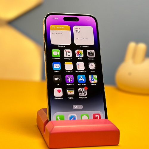 Смартфон Apple iPhone 14 Pro 512GB Deep Purple (6782) Б/У