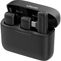 Мікрофонна радіосистема Ulanzi J12 Type-C - придбати в Дніпрі, Україні: ціна, характеристики | інтернет-магазин TOUCH
