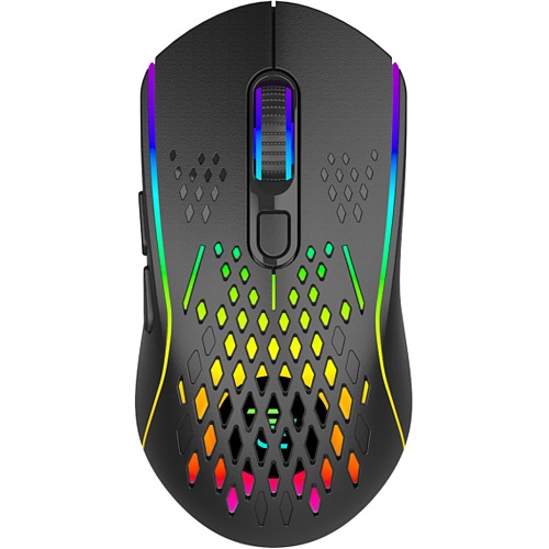 Миша Proove Gaming Buzz Black (WMBU00022401) - придбати в Дніпрі, Україні: ціна, характеристики | інтернет-магазин TOUCH