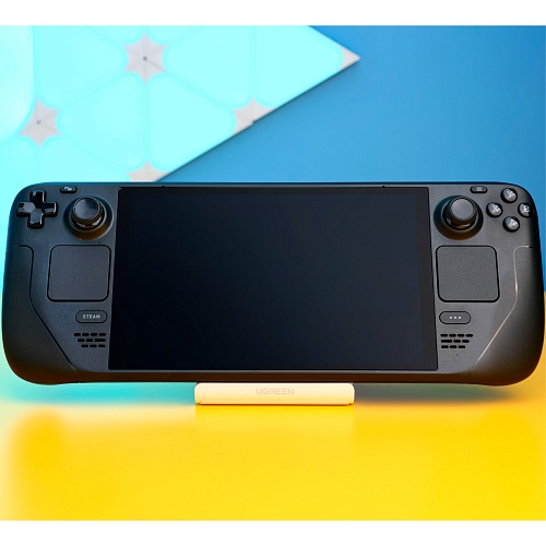 Портативна ігрова консоль Valve Steam Deck OLED 1TB Б/У - придбати в Дніпрі, Україні: ціна, характеристики | інтернет-магазин TOUCH