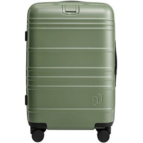 Чемодан 90FUN NINETYGO Modern Luggage 24" Green (6941413244480)