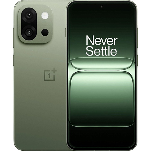 Смартфон OnePlus 13s 12/256GB Green Silk Global