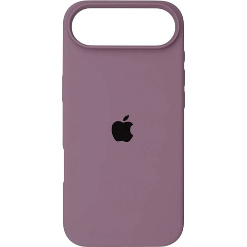 Чохол Silicone Case для Apple iPhone Air Blackcurrant AA - придбати в Дніпрі, Україні: ціна, характеристики | інтернет-магазин TOUCH