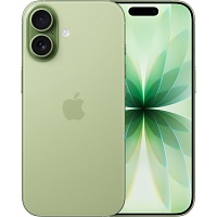 Смартфон Apple iPhone 17 512GB eSim Sage (MG4Q4)
