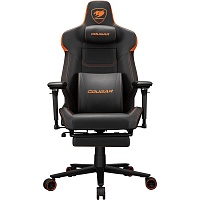Геймерское кресло Cougar Armor EVO M Orange (3MEVMORB.0001)