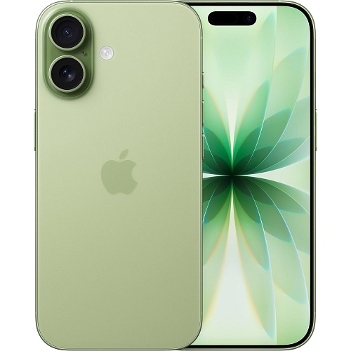 Смартфон Apple iPhone 17 512GB eSim Sage (MG4Q4)