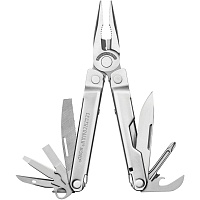 Мультитул Leatherman Bond Stainless Steel (832936) - придбати в Дніпрі, Україні: ціна, характеристики | інтернет-магазин TOUCH