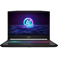 Ноутбук MSI Katana A15 AI B8V (B8VE-637XPL) - придбати в Дніпрі, Україні: ціна, характеристики | інтернет-магазин TOUCH