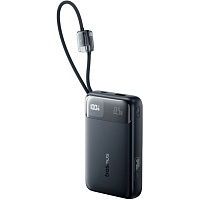 Зовнішній акумулятор Baseus EnerFill FC11 20000mAh 22.5W Black (E0027S04) - придбати в Дніпрі, Україні: ціна, характеристики | інтернет-магазин TOUCH