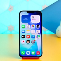 Смартфон Apple iPhone 13 Pro Max 128GB Graphite (MLL63) Б/У