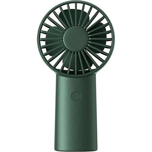 Портативный вентилятор JisuLife Handheld Fan Life6 FA20X Green