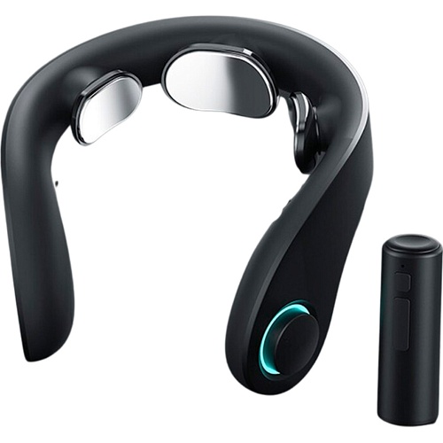 Маccажер для шеи Jeeback Smart Shoulder and Neck Massager G5-B Black
