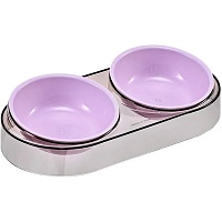 Миска для домашних животных Me&Pet NMP28-3 Purple