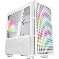 Корпус Deepcool CH360 White (R-CH360-WHAPE3-G-1) - придбати в Дніпрі, Україні: ціна, характеристики | інтернет-магазин TOUCH
