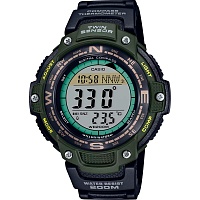Наручний годинник Casio SGW-100-3AVCF - придбати в Дніпрі, Україні: ціна, характеристики | інтернет-магазин TOUCH