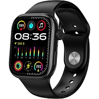 Смарт-часы Borofone BD14 Plus Black