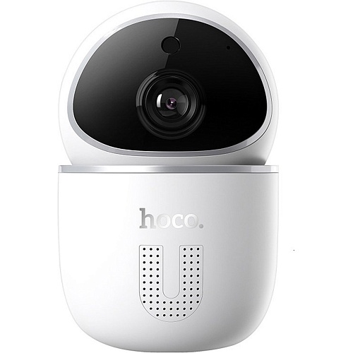 IP-камера для відеоспостереження Hoco DI10 Smart Camera White - придбати в Дніпрі, Україні: ціна, характеристики | інтернет-магазин TOUCH