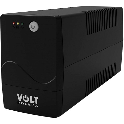 Источник бесперебойного питания (ИБП) Volt Polska Pico UPS 1000VA 9Ah (5UP010009P)