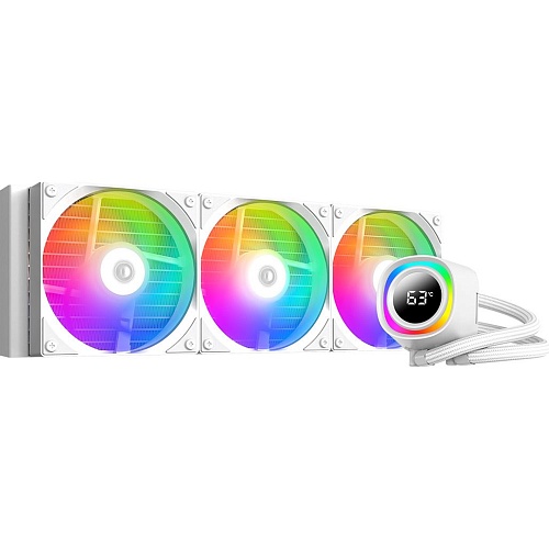 Система водяного охлаждения ID-Cooling FX360 TD White