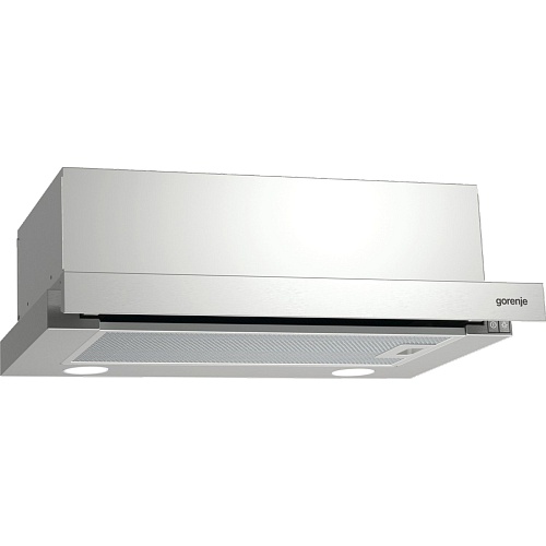 Вытяжка телескопическая Gorenje BHP523E10X