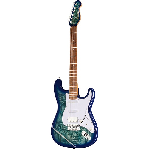 Электрогитара Mooer MSC20 Pro Ocean Blue