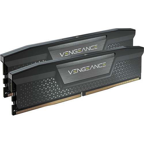 Модуль памяти DDR5 Corsair Vengeance 2x48GB 6800MHz Black (CMK96GX5M2B6800C40)