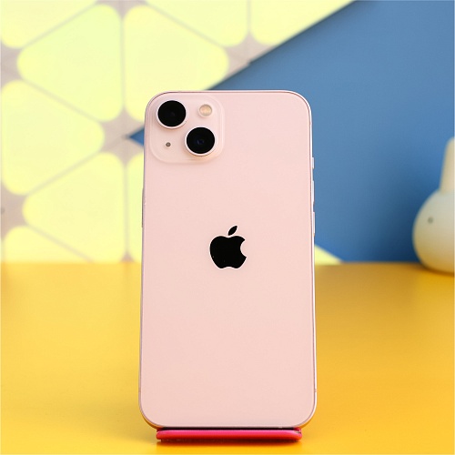 Смартфон Apple iPhone 13 128GB Pink (MLPH3) Б/У