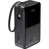 Зовнішній акумулятор Baseus EnerFill FC51 Bipow2 Pro 30000mAh 22.5W Black (E0028100) Вітрина - придбати в Дніпрі, Україні: ціна, характеристики | інтернет-магазин TOUCH