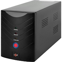Источник бесперебойного питания (ИБП) LogicPower 1700VA (8295)