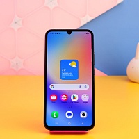 Смартфон Samsung Galaxy A34 5G 8/256GB Graphite (SM-A346EZKE) Б/У - придбати в Дніпрі, Україні: ціна, характеристики | інтернет-магазин TOUCH