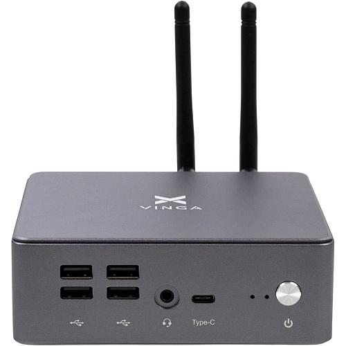 Неттоп Vinga Mini PC V667 16/1TB (V6671255U.161T)