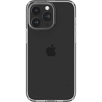 Чехол Spigen Liquid Crystal для Apple iPhone 15 Pro Crystal Clear (ACS06699)