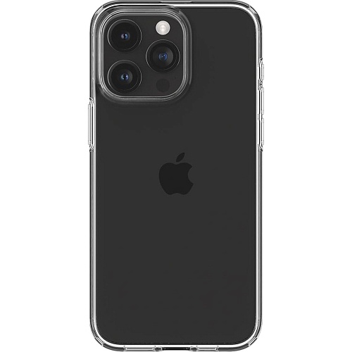 Чехол Spigen Liquid Crystal для Apple iPhone 15 Pro Crystal Clear (ACS06699)