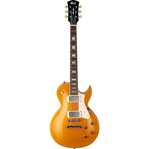 Электрогитара Cort CR200 Gold Top