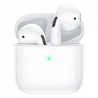 Наушники Hoco EW03 Plus Stereo Bluetooth Headset (White)