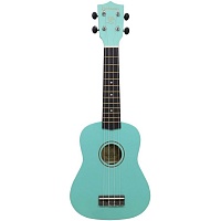 Укулеле Parksons UK21L Turquoise - придбати в Дніпрі, Україні: ціна, характеристики | інтернет-магазин TOUCH