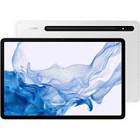 Планшет Samsung Galaxy Tab S8 Plus Wi-Fi 8/128GB (SM-X800NZSA) Silver