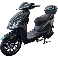 Електроскутер Corso WARRIOR WR-110549 Green - придбати в Дніпрі, Україні: ціна, характеристики | інтернет-магазин TOUCH