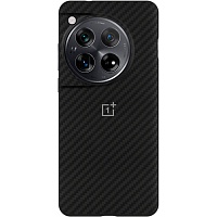 Чехол OnePlus Aramid Fiber Bumper Case для OnePlus 12 Aramid Black