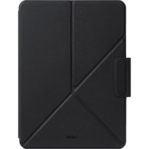 Чехол-книжка Benks Urban Magnetic Case для Apple iPad Air 10.9" (2020-2022)/Air 11" (2024-2026)/Pro 11" (2020-2022) Black 