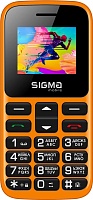 Мобильный телефон Sigma mobile Comfort 50 HIT2020 (Orange) UA-UCRF