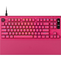 Клавіатура Logitech G Pro X2 Rapid Magnetic Pink (920-014110) - придбати в Дніпрі, Україні: ціна, характеристики | інтернет-магазин TOUCH